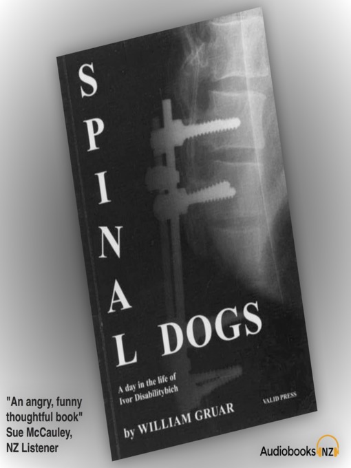 Title details for SPINAL DOGS by William Gruar - Available